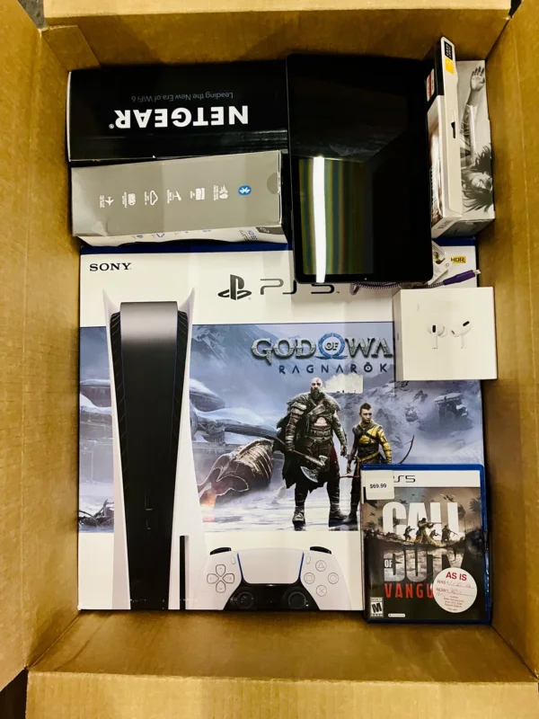 Premium Elektronik Mystery Box kaufen